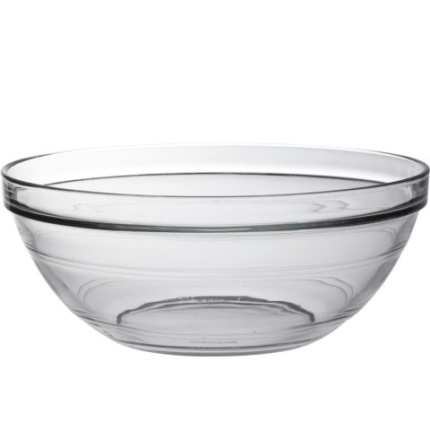 Miseczka salaterka transparentna GIOGOGNE 2400 ml Miseczka salaterka transparentna GIOGOGNE 2400 ml