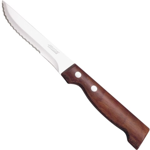 Nóż do steków z drewnianym uchwytem FOREST dł. 110/225 mm Nóż do steków z drewnianym uchwytem FOREST dł. 110/225 mm