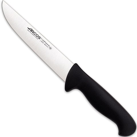 Nóż rzeźniczy do ćwiartowania krojenia mięsa seria 2900 dł. 180/318 mm Nóż rzeźniczy do ćwiartowania krojenia mięsa seria 2900 dł. 180/318 mm