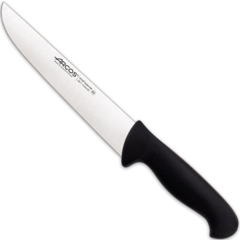 Nóż rzeźniczy do ćwiartowania krojenia mięsa seria 2900 dł. 210/338 mm Nóż rzeźniczy do ćwiartowania krojenia mięsa seria 2900 dł. 210/338 mm