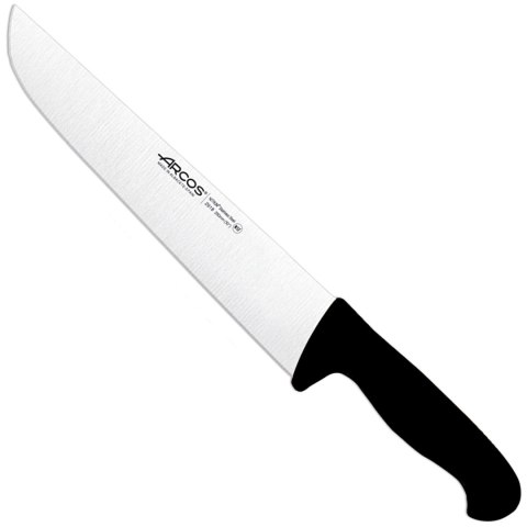 Nóż rzeźniczy do ćwiartowania krojenia mięsa seria 2900 dł. 250/404 mm Nóż rzeźniczy do ćwiartowania krojenia mięsa seria 2900 dł. 250/404 mm