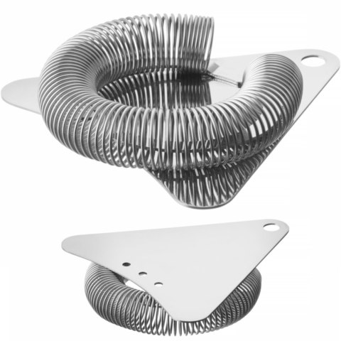 Sitko barmańskie trójkątne do shakera 97 x 105 mm Sitko barmańskie trójkątne do shakera 97 x 105 mm