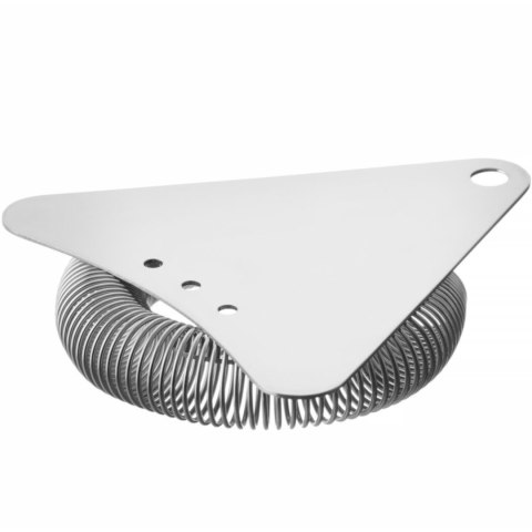 Sitko barmańskie trójkątne do shakera 97 x 105 mm Sitko barmańskie trójkątne do shakera 97 x 105 mm