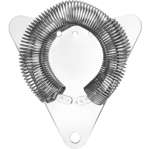 Sitko barmańskie trójkątne do shakera 97 x 105 mm Sitko barmańskie trójkątne do shakera 97 x 105 mm