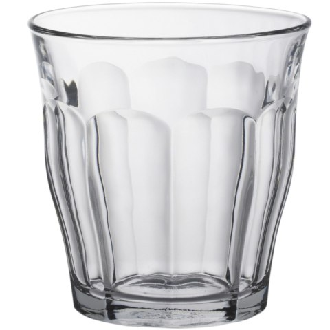 Szklanka Duralex PICARDIE 310 ml transparentna - zestaw 6 szt. Szklanka Duralex PICARDIE 310 ml transparentna - zestaw 6 szt.