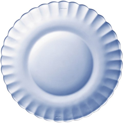 Talerz deserowy Duralex PICARDIE MARINE niebieski śr. 205 mm - zestaw 6 szt. Talerz deserowy Duralex PICARDIE MARINE niebieski śr. 205 mm - zestaw 6 szt.