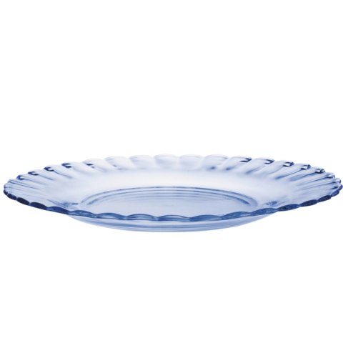 Talerz deserowy Duralex PICARDIE MARINE niebieski śr. 205 mm - zestaw 6 szt. Talerz deserowy Duralex PICARDIE MARINE niebieski śr. 205 mm - zestaw 6 szt.