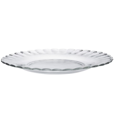 Talerz deserowy Duralex PICARDIE transparentny śr. 205 mm - zestaw 6 szt. Talerz deserowy Duralex PICARDIE transparentny śr. 205 mm - zestaw 6 szt.
