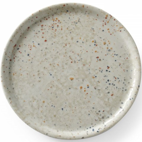 Talerz do pizzy z porcelany Drops Collection śr. 33 cm - zestaw 6 szt. Talerz do pizzy z porcelany Drops Collection śr. 33 cm - zestaw 6 szt.