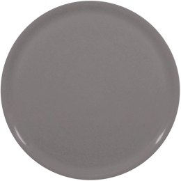 Talerz do pizzy z porcelany Speciale ciemno szary śr. 31 cm - zestaw 6 szt.