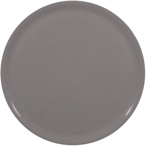 Talerz do pizzy z porcelany Speciale ciemno szary śr. 31 cm - zestaw 6 szt. Talerz do pizzy z porcelany Speciale ciemno szary śr. 31 cm - zestaw 6 szt.