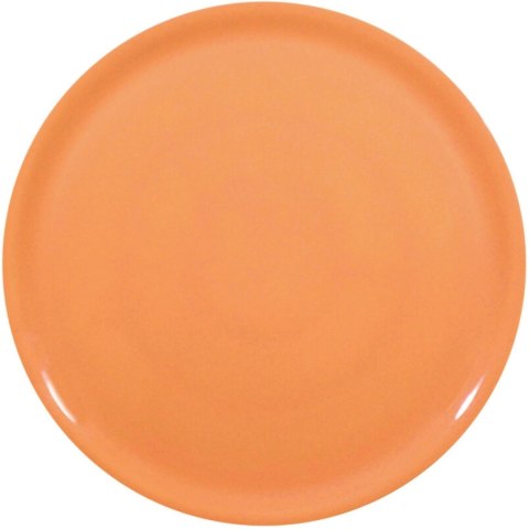 Talerz do pizzy z porcelany Speciale pomarańczowy śr. 31 cm - zestaw 6 szt. Talerz do pizzy z porcelany Speciale pomarańczowy śr. 31 cm - zestaw 6 szt.