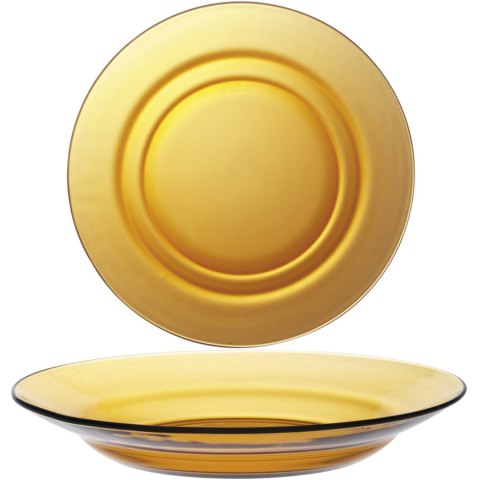 Talerz głęboki Duralex LYS AMBER pomarańczowy 230 x 35 mm - zestaw 6 szt. Talerz głęboki Duralex LYS AMBER pomarańczowy 230 x 35 mm - zestaw 6 szt.