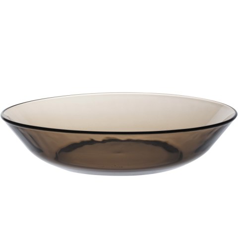 Talerz głęboki Duralex LYS SEPIA brązowy 210 x 45 mm - zestaw 6 szt. Talerz głęboki Duralex LYS SEPIA brązowy 210 x 45 mm - zestaw 6 szt.