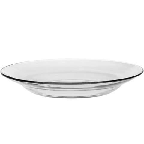 Talerz głęboki Duralex LYS transparentny 230 x 35 mm - zestaw 6 szt. Talerz głęboki Duralex LYS transparentny 230 x 35 mm - zestaw 6 szt.