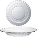 Talerz głęboki Duralex PICARDIE transparentny 230 x 35 mm - zestaw 6 szt. Talerz głęboki Duralex PICARDIE transparentny 230 x 35 mm - zestaw 6 szt.