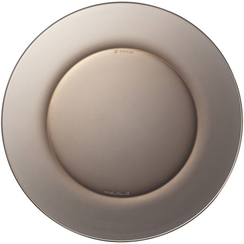 Talerz płytki Duralex LYS SEPIA brązowy 235 x 20 mm - zestaw 6 szt. Talerz płytki Duralex LYS SEPIA brązowy 235 x 20 mm - zestaw 6 szt.
