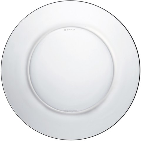Talerz płytki Duralex LYS transparentny 235 x 20 mm - zestaw 6 szt. Talerz płytki Duralex LYS transparentny 235 x 20 mm - zestaw 6 szt.