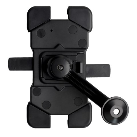 Uchwyt na telefon 4.5-7.2 do motocykla obrotowy 360 - czarny Uchwyt na telefon 4.5-7.2 do motocykla obrotowy 360 - czarny