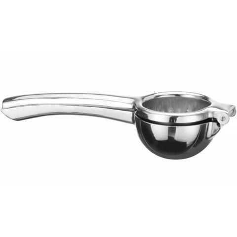 Wyciskacz wyciskarka ręczna do cytrusów limonki stalowa śr. 75 mm Wyciskacz wyciskarka ręczna do cytrusów limonki stalowa śr. 75 mm