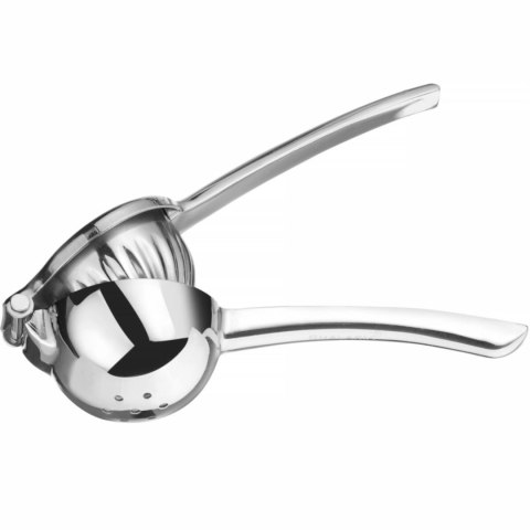 Wyciskacz wyciskarka ręczna do cytrusów limonki stalowa śr. 75 mm Wyciskacz wyciskarka ręczna do cytrusów limonki stalowa śr. 75 mm