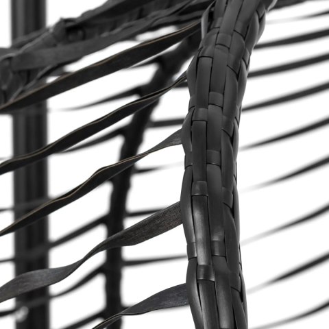 Fotel kosz wiszący ogrodowy huśtawka dwuosobowa do 200 kg Fotel kosz wiszący ogrodowy huśtawka dwuosobowa do 200 kg