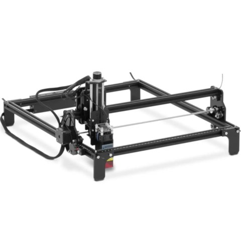 Grawerka laserowa do drewna plastiku metalu z osłoną 42 x 40 cm 20 W Grawerka laserowa do drewna plastiku metalu z osłoną 42 x 40 cm 20 W