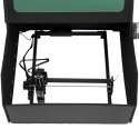 Grawerka laserowa do drewna plastiku metalu z osłoną 42 x 40 cm 20 W Grawerka laserowa do drewna plastiku metalu z osłoną 42 x 40 cm 20 W