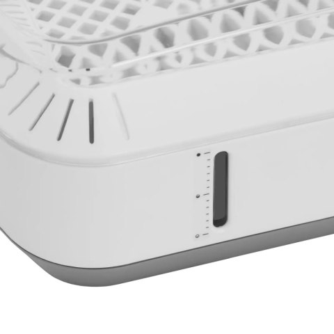 Inkubator klujnik do 35 jaj automatyczny z systemem nawilżania i owoskopem 80 W Inkubator klujnik do 35 jaj automatyczny z systemem nawilżania i owoskopem 80 W