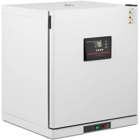 Inkubator laboratoryjny cieplarka z wymuszonym obiegiem powietrza 70C 210 l Inkubator laboratoryjny cieplarka z wymuszonym obiegiem powietrza 70C 210 l