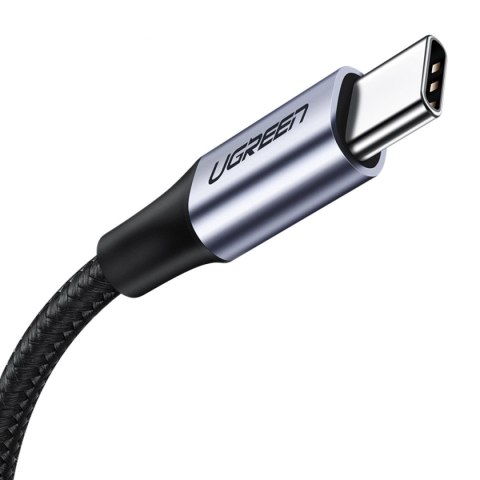 Kabel przewód audio video USB-C - DisplayPort 8K HDR HDCP2.3 eARC 3m szary Kabel przewód audio video USB-C - DisplayPort 8K HDR HDCP2.3 eARC 3m szary