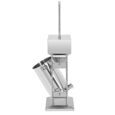 Nadziewarka do kiełbas elektryczna pionowa 4 lejki 20 l 300 W Nadziewarka do kiełbas elektryczna pionowa 4 lejki 20 l 300 W