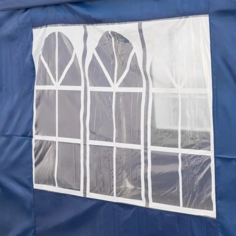 Namiot pawilon ogrodowy ze ścianami wodoodporny 3 x 6 m Namiot pawilon ogrodowy ze ścianami wodoodporny 3 x 6 m