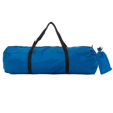 Namiot pawilon plażowy ogrodowy 420 x 420 x 235 cm Namiot pawilon plażowy ogrodowy 420 x 420 x 235 cm