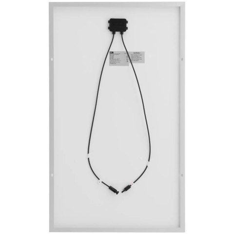 Panel solarny monokrystaliczny fotowoltaika z diodą bocznikującą 22.46 V 160 W Panel solarny monokrystaliczny fotowoltaika z diodą bocznikującą 22.46 V 160 W