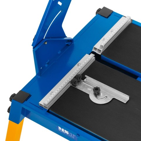 Piła przecinarka do glazury chłodzona wodą 0-45 stopni 2950 obr./min 2000 W Piła przecinarka do glazury chłodzona wodą 0-45 stopni 2950 obr./min 2000 W