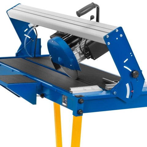 Piła przecinarka do glazury chłodzona wodą 0-45 stopni 2950 obr./min 2000 W Piła przecinarka do glazury chłodzona wodą 0-45 stopni 2950 obr./min 2000 W