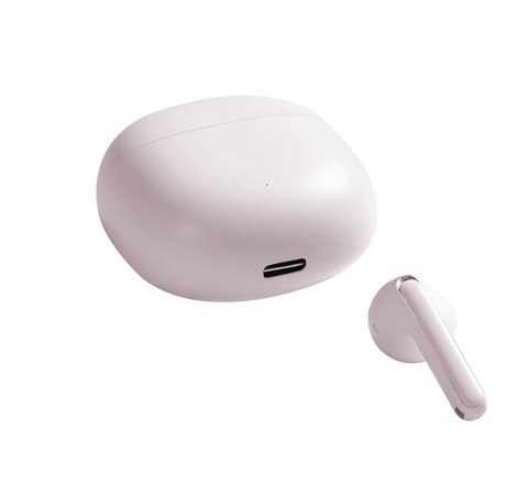 Słuchawki bezprzewodowe TWS Funpods Series Bluetooth 5.3 różowe Słuchawki bezprzewodowe TWS Funpods Series Bluetooth 5.3 różowe