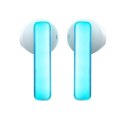 Słuchawki bezprzewodowe TWS IceLens Series ze światłami LED białe Słuchawki bezprzewodowe TWS IceLens Series ze światłami LED białe