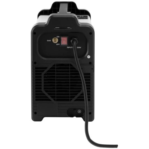 Spawarka cyfrowa do aluminium ENTRIX TIG MMA HF AC/DC Puls 200A Spawarka cyfrowa do aluminium ENTRIX TIG MMA HF AC/DC Puls 200A