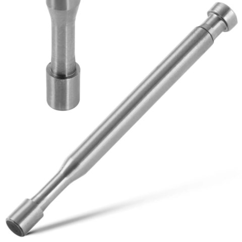 Stempel do nożyc skokowych do cięcia blachy śr. 4.97 mm