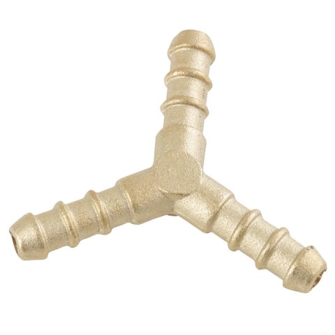 Trójnik rozdzielacz do węży przewodów gazowych 8x15 mm Trójnik rozdzielacz do węży przewodów gazowych 8x15 mm