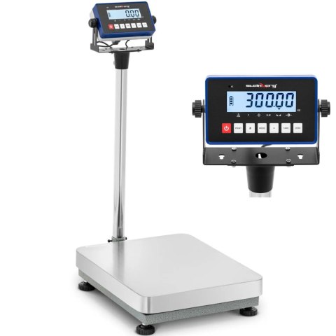 Waga platformowa magazynowa 40 x 50 cm 300 kg / 0.01 kg Waga platformowa magazynowa 40 x 50 cm 300 kg / 0.01 kg