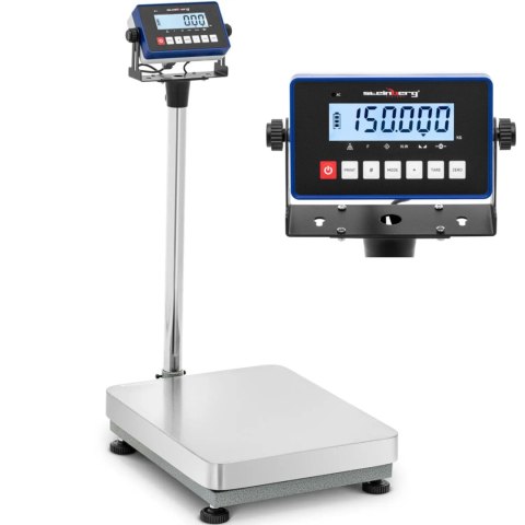 Waga platformowa przemysłowa 40 x 50 cm 120 kg / 0.005 kg Waga platformowa przemysłowa 40 x 50 cm 120 kg / 0.005 kg