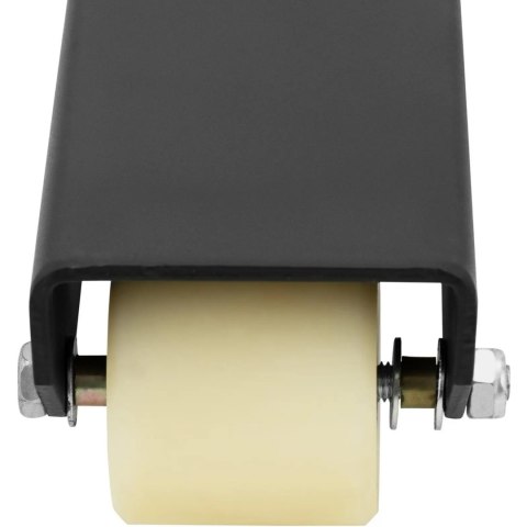 Waga płozowa belkowa paletowa LCD 2500 / 0.5 kg 1000 x 100 mm Waga płozowa belkowa paletowa LCD 2500 / 0.5 kg 1000 x 100 mm