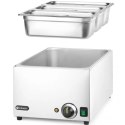 Bemar podgrzewacz do potraw 3x GN 1/3 100 mm z pokrywkami 1000 W Bemar podgrzewacz do potraw 3x GN 1/3 100 mm z pokrywkami 1000 W