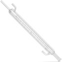 Chłodnica laboratoryjna spiralna Graham do destylacji cieczy 500 ml Chłodnica laboratoryjna spiralna Graham do destylacji cieczy 500 ml