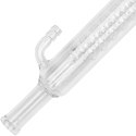 Chłodnica laboratoryjna spiralna Graham do destylacji cieczy 500 ml Chłodnica laboratoryjna spiralna Graham do destylacji cieczy 500 ml