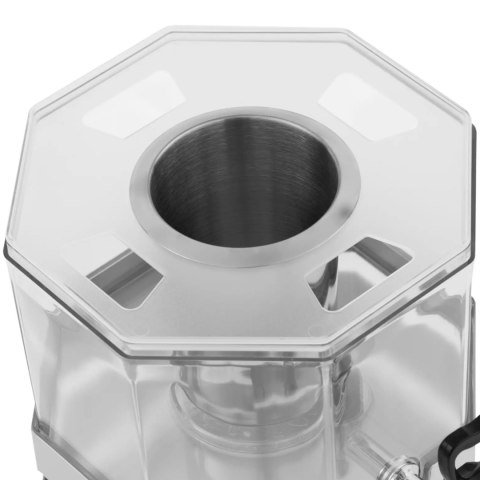 Dyspenser dozownik chłodzący bufetowy do soków napojów 4 l Dyspenser dozownik chłodzący bufetowy do soków napojów 4 l