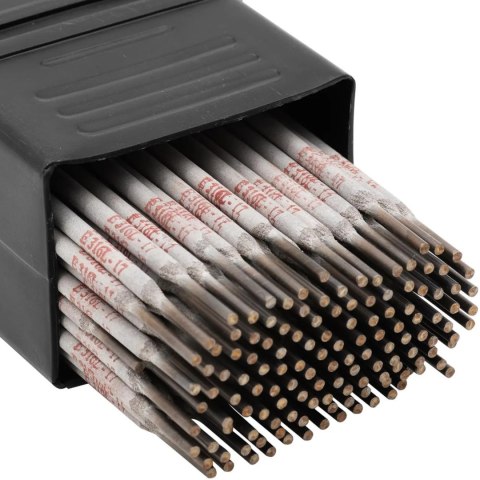 Elektrody spawalnicze E316L-17 do stali AISI 316/317 śr. 3.25 x 350 mm - zestaw 5 kg Elektrody spawalnicze E316L-17 do stali AISI 316/317 śr. 3.25 x 350 mm - zestaw 5 kg